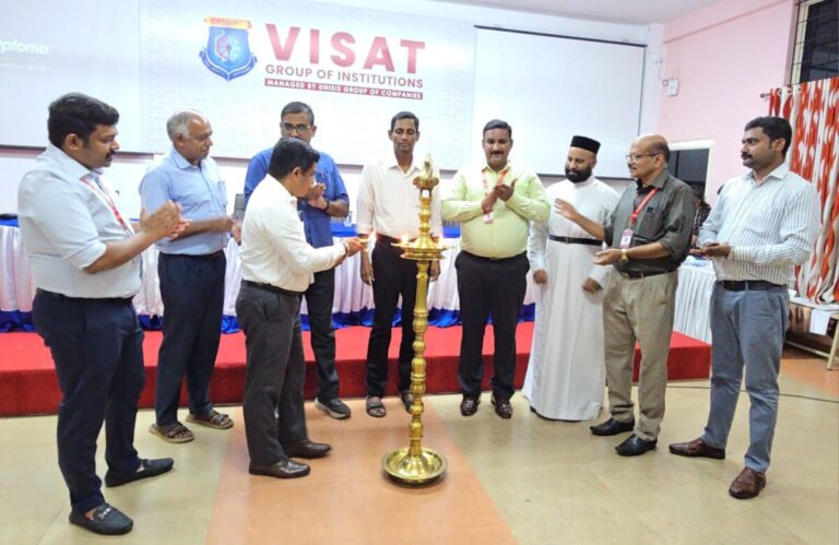 ഇലഞ്ഞിയിലെ വിസാറ്റിൽ മുത്തൂറ്റ് ഫിനാൻസിന്റെ പ്ലേസ്മെന്റ് ഡ്രൈവ്; 269 ഉദ്യോഗാർഥികൾ രജിസ്റ്റർ ചെയ്തു