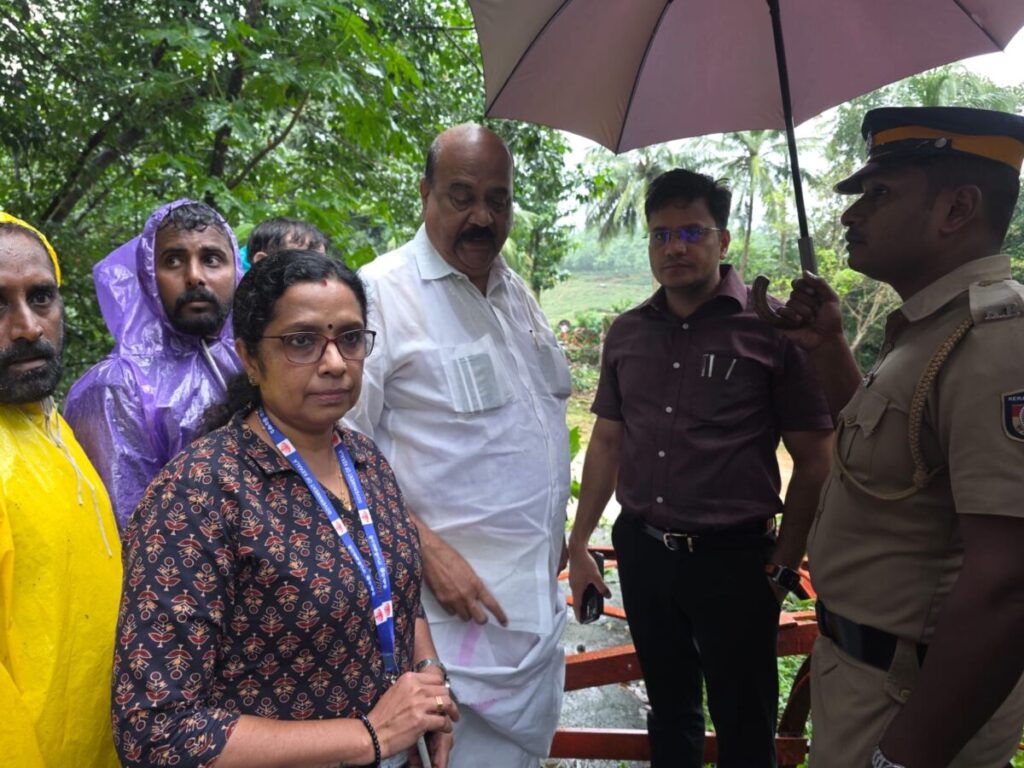 ദുരന്തബാധിതർക്ക് പരമാവധി നഷ്ടപരിഹാരം ഉറപ്പാക്കും; മുന്നറിയിപ്പുകൾ അവഗണിക്കരുതെന്ന് മാണി സി കാപ്പൻ